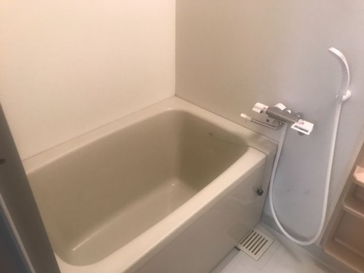 パレスサントピアIの風呂