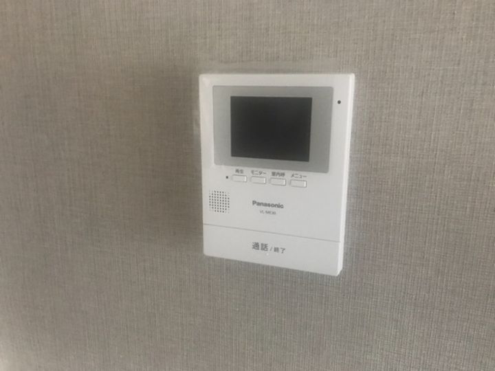 パレスサントピアIの内装