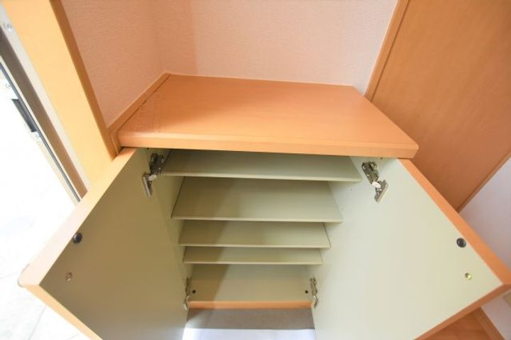 神奈川県厚木市林4(一戸建)の賃貸物件の内装