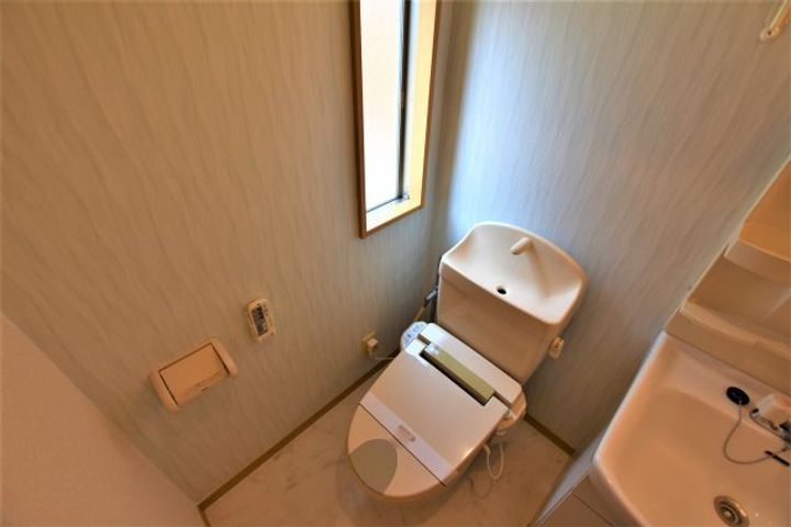 神奈川県厚木市林4(一戸建)の賃貸物件の内装