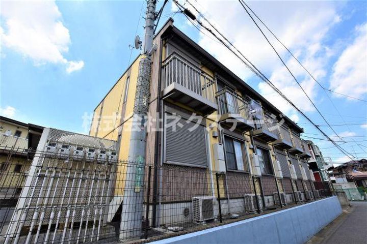 神奈川県厚木市林4(一戸建)の賃貸物件の外観