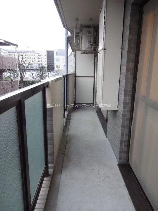 東京都小金井市梶野町3(マンション)の賃貸物件の内装