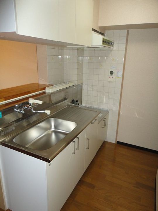 東京都小金井市梶野町3(マンション)の賃貸物件のキッチン