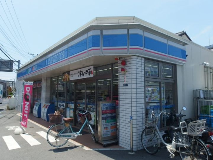 レフィアント鎌倉の周辺