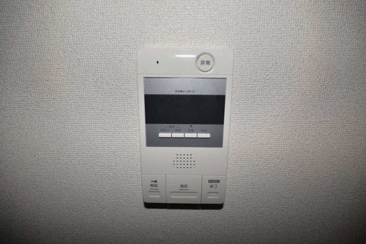 ホーユウコンフォルト新神戸の内装