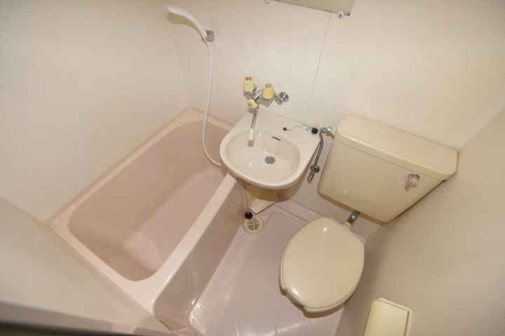 ホーユウコンフォルト新神戸の内装