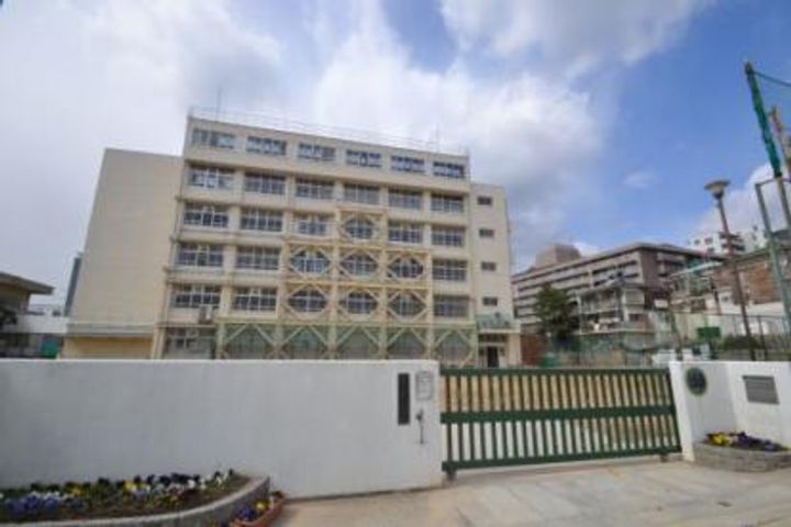 ホーユウコンフォルト新神戸の周辺