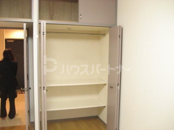 ベルサイト新松戸の内装