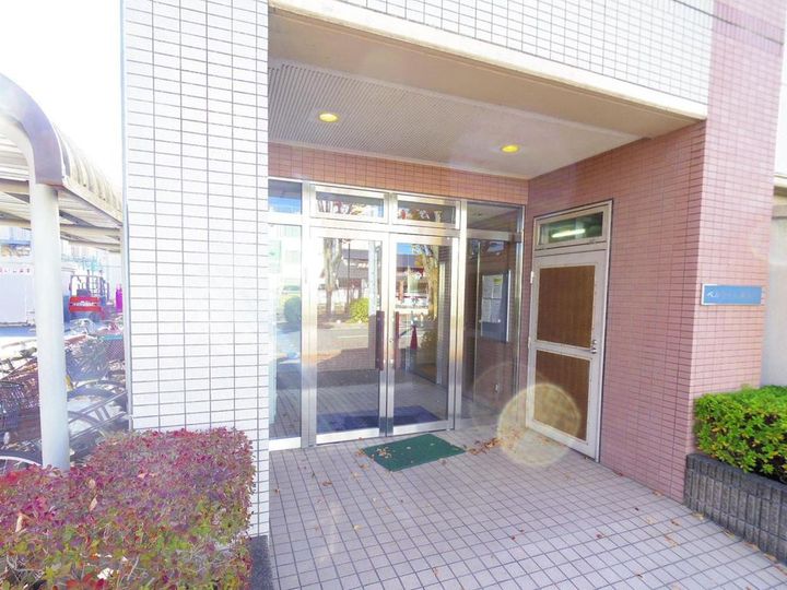 ベルサイト新松戸の地図