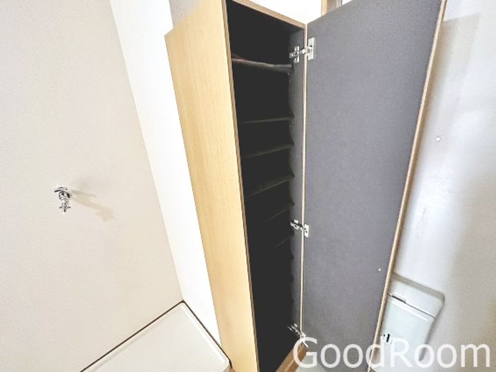 徳島県阿南市上中町中原(アパート)の賃貸物件の玄関