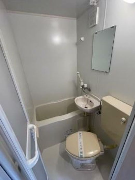 ユナイト境之谷タルトフロマージュの風呂