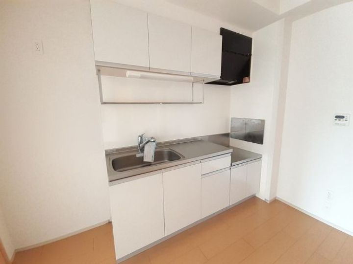 兵庫県小野市王子町(アパート)の賃貸物件のキッチン