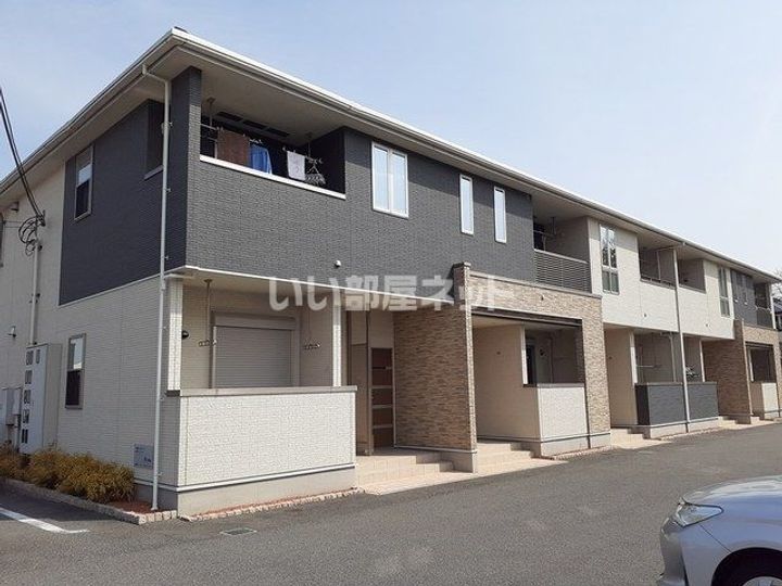 兵庫県小野市王子町(アパート)の賃貸物件の外観