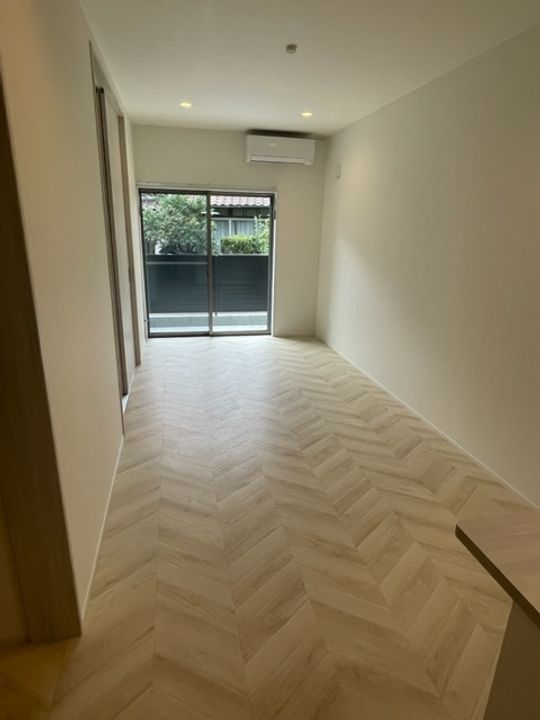 福岡県福岡市東区和白4(アパート)の賃貸物件の居間