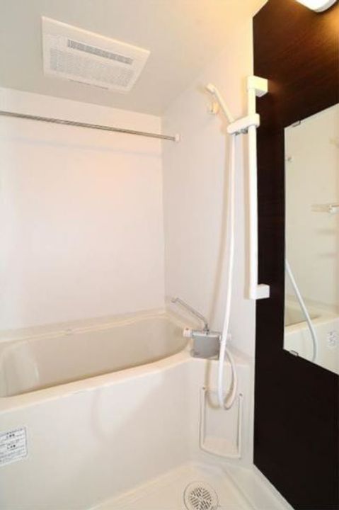 グランドコンシェルジュ菊川の風呂