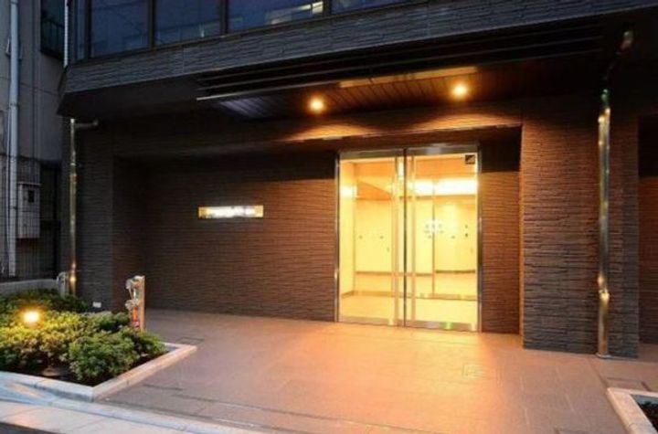 グランドコンシェルジュ菊川の地図