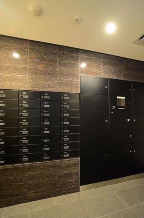 グランドコンシェルジュ菊川の地図