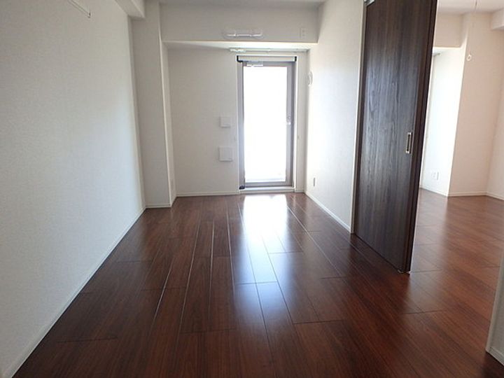 東京都江東区毛利2(マンション)の賃貸物件の内装