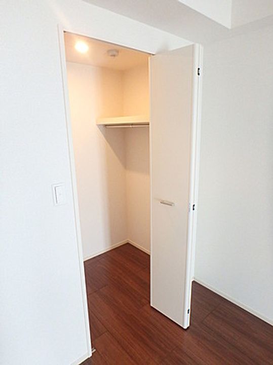 東京都江東区毛利2(マンション)の賃貸物件の内装