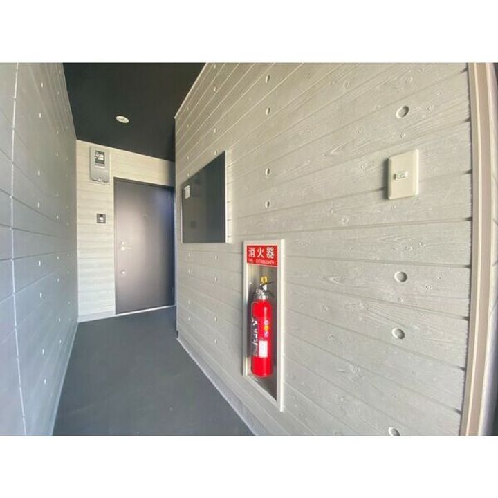 LECOCON岐阜IIIの地図