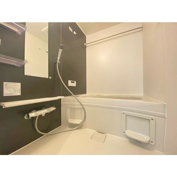 LECOCON岐阜IIIの風呂