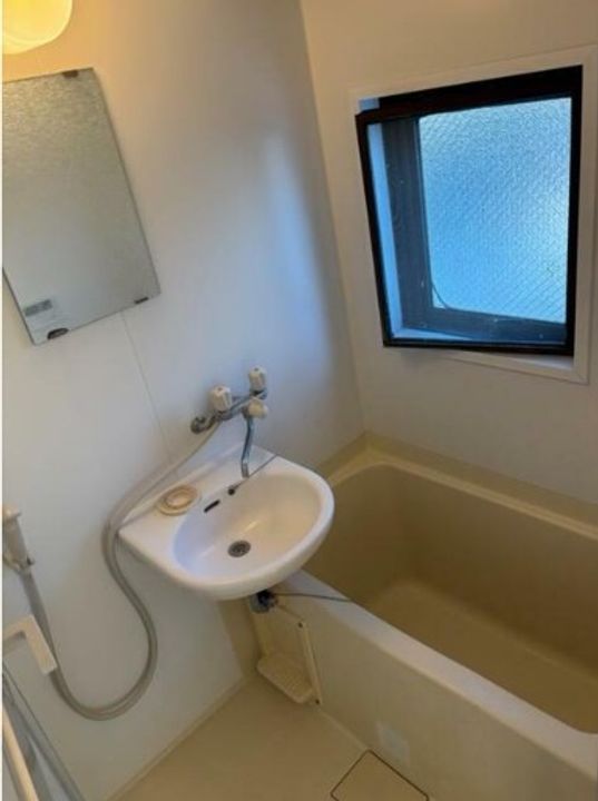 東京都杉並区方南2(マンション)の賃貸物件の風呂