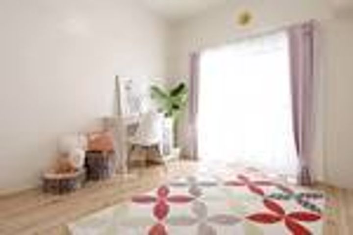 ビレッジハウス八女室岡1号棟の居間