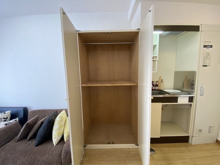 TKシャルム高宮の内装