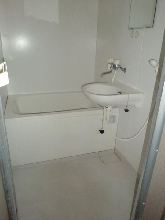 ビバライフ風呂が迫Bの風呂