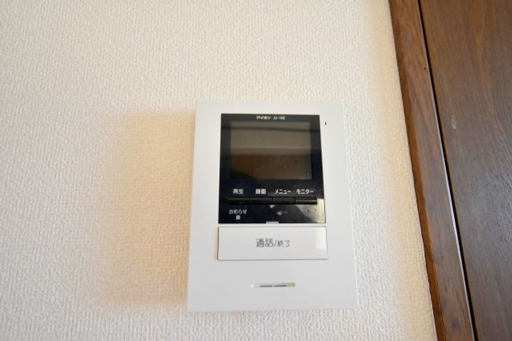 グランデュール横山B棟の内装