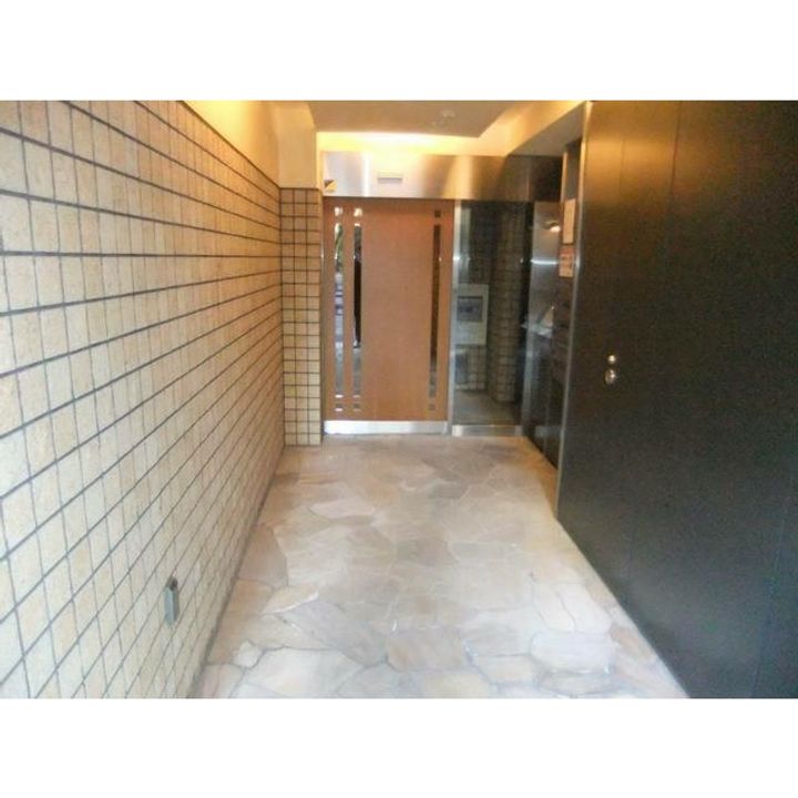 シャルム豊玉の地図