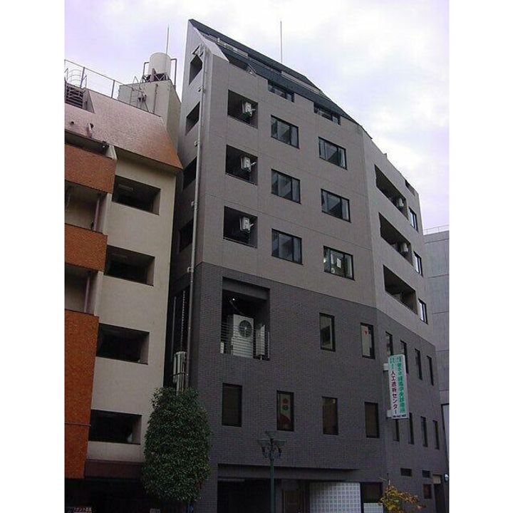 シャルム豊玉の外観