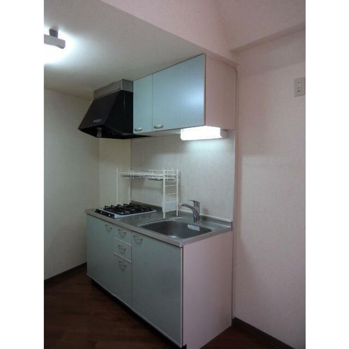 シャルム豊玉のキッチン