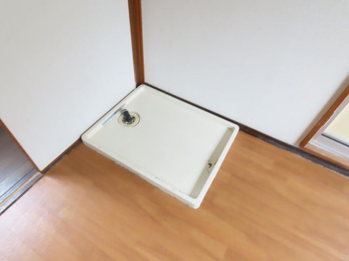 アパートメント大平の内装