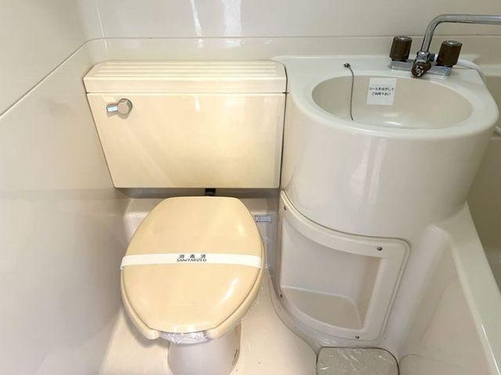 エレガンテ大手の内装