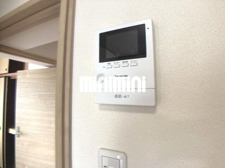 豊田ビル伊勢スカイマンションの内装