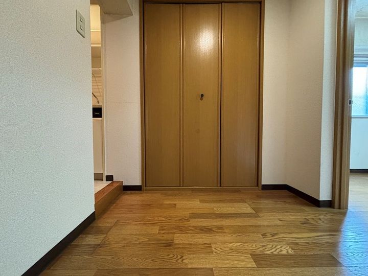 上賀茂松柏の内装