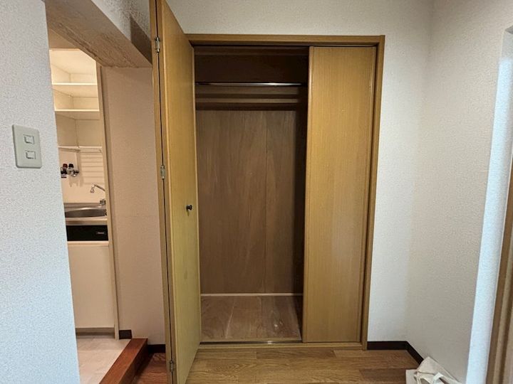 上賀茂松柏の内装