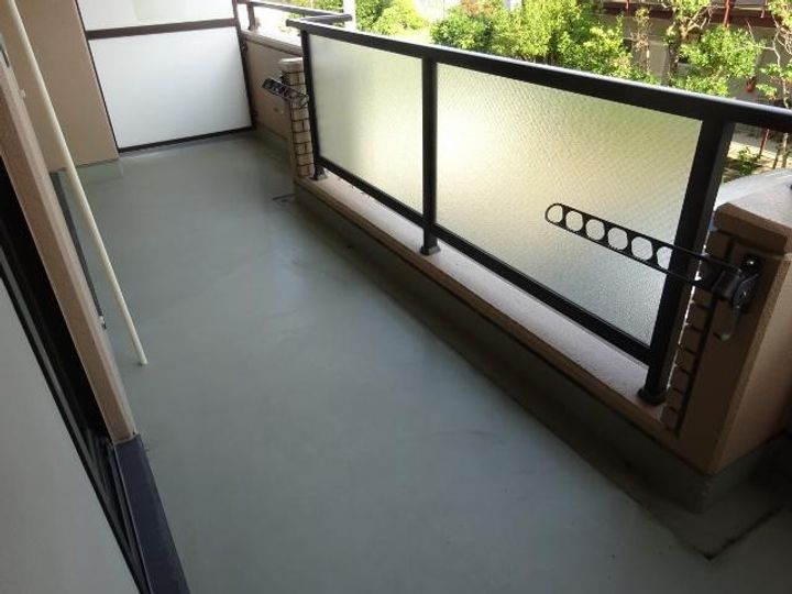 あさかの内装
