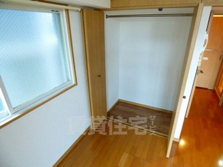 エステートモア平尾パージュの内装