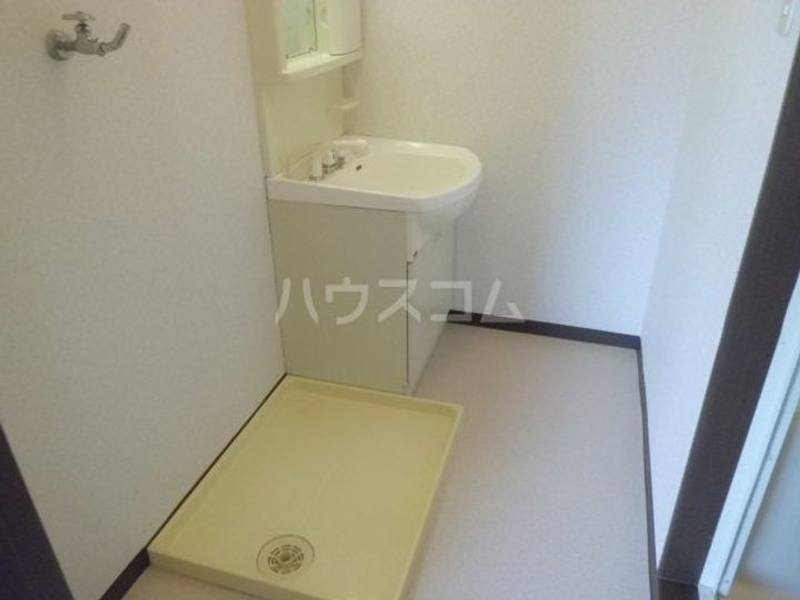 アビタシオンの内装