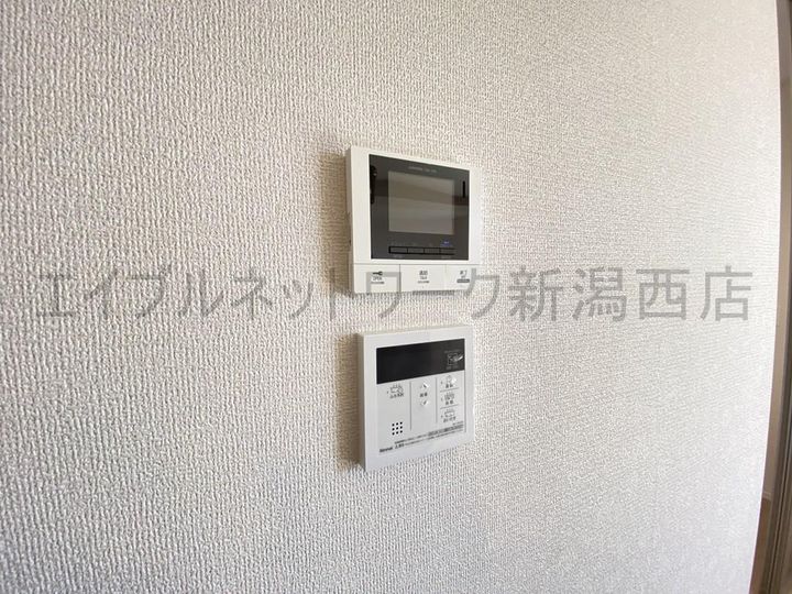 Aoyama New Palaceの内装