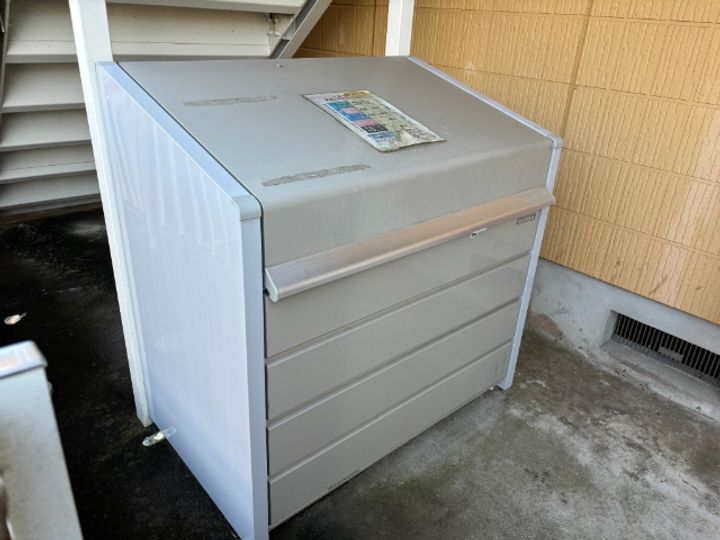 コーポリヴェールの地図