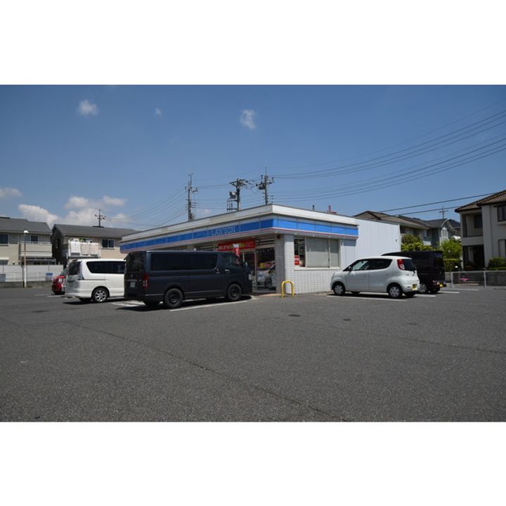 コーポリヴェールの周辺