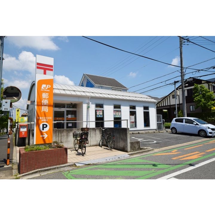 コーポリヴェールの周辺