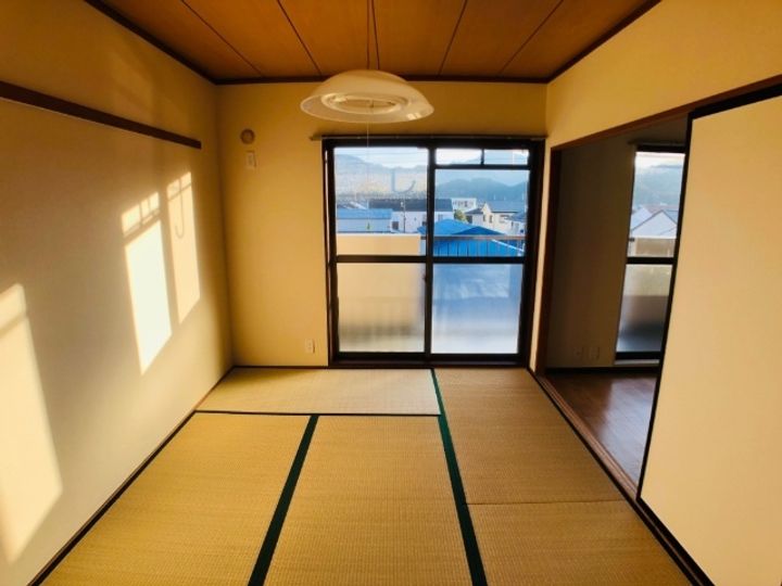 レヂデンスISHII Sの内装