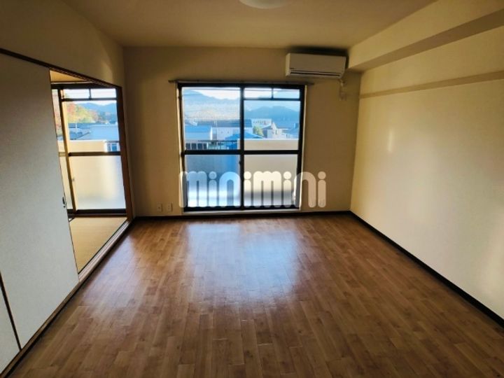 レヂデンスISHII Sの内装