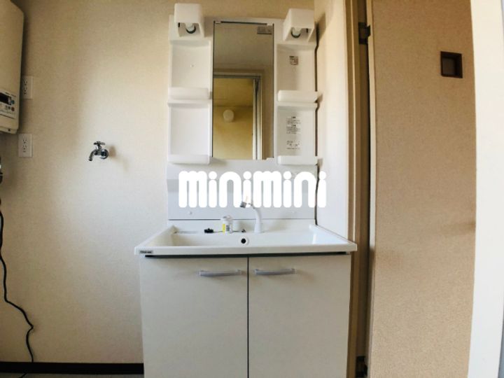 レヂデンスISHII Sの内装