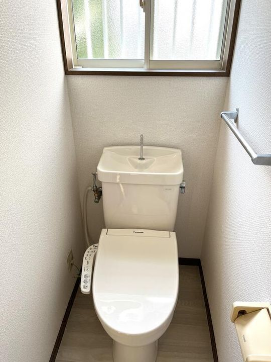 コーポアイGの内装