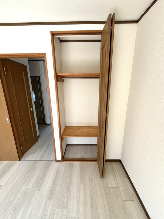 コーポアイGの内装